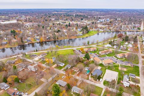 A home in Eaton Rapids