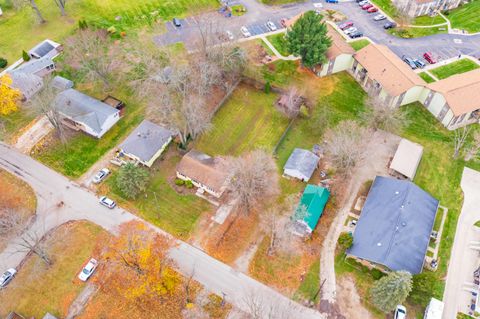 A home in Eaton Rapids