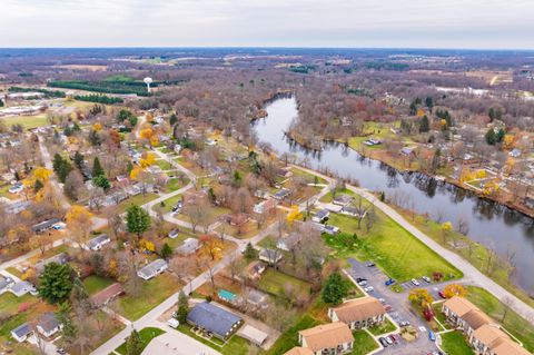 A home in Eaton Rapids