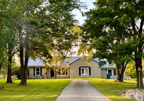 A home in Buel Twp