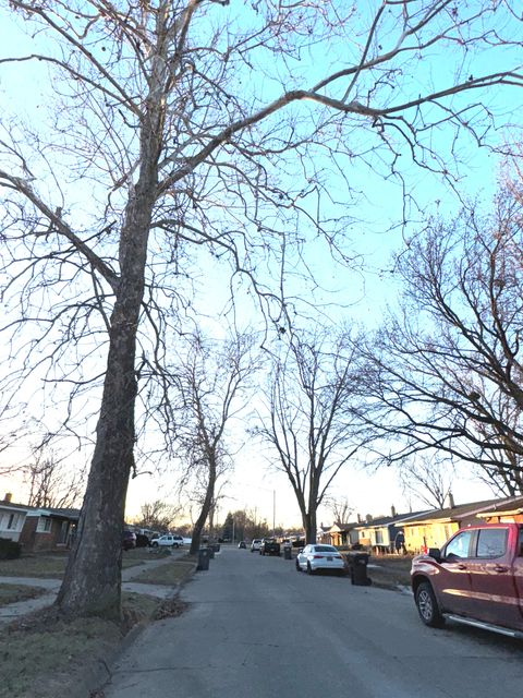 A home in Inkster