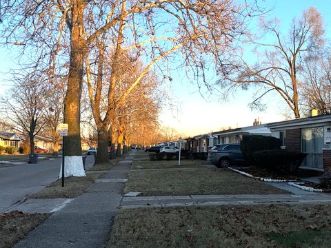 A home in Inkster