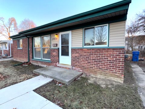 A home in Inkster