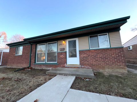 A home in Inkster