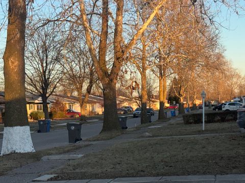 A home in Inkster