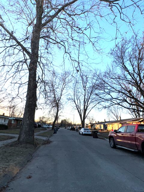 A home in Inkster