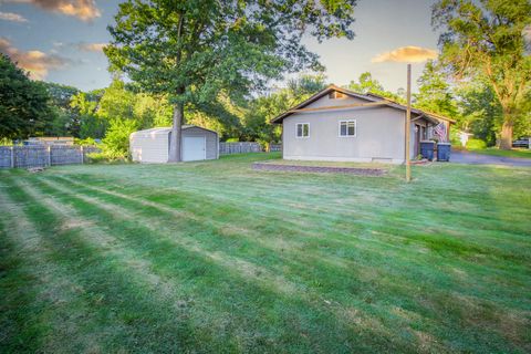 A home in Portage