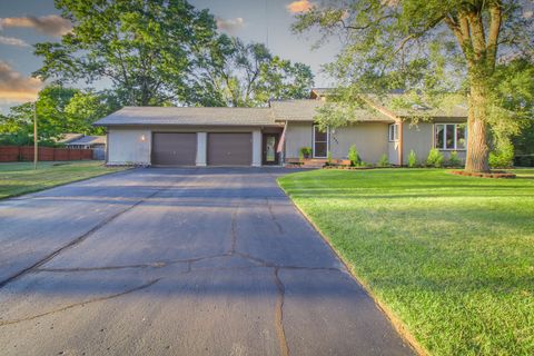 A home in Portage