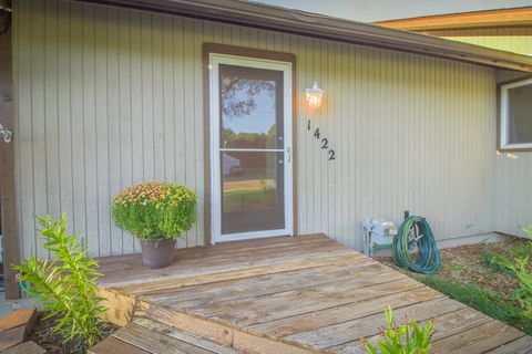 A home in Portage