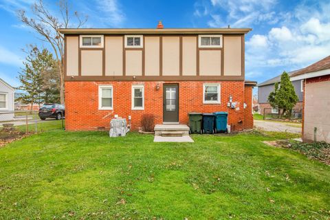 A home in Sterling Heights