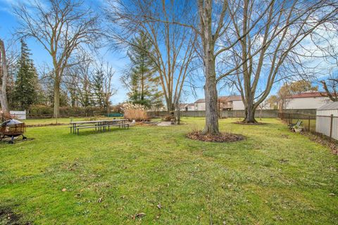 A home in Sterling Heights