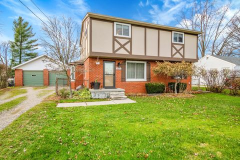 A home in Sterling Heights