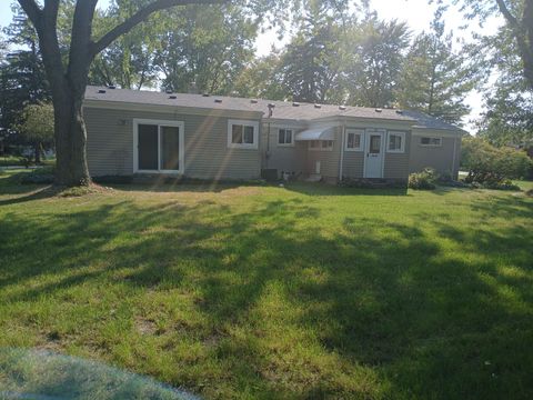 A home in Farmington Hills