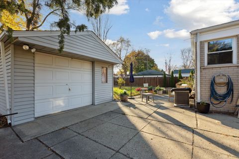 A home in Livonia