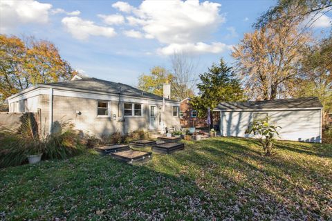 A home in Livonia