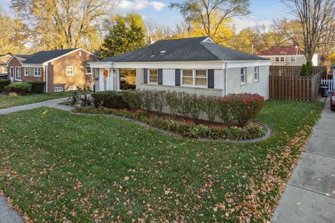 A home in Livonia