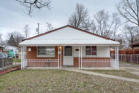 A home in Taylor