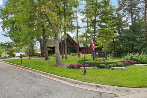 A home in Genoa Twp