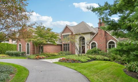 A home in Genoa Twp