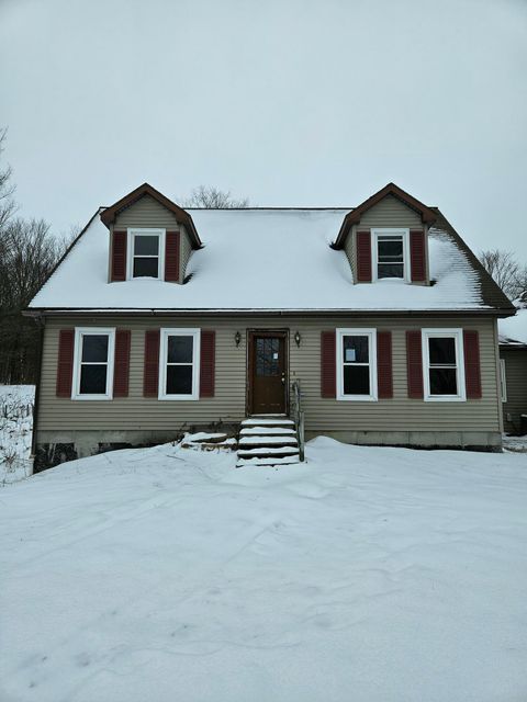 A home in Caldwell Twp