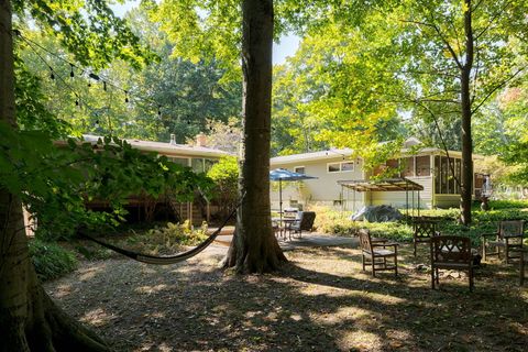 A home in Casco Twp