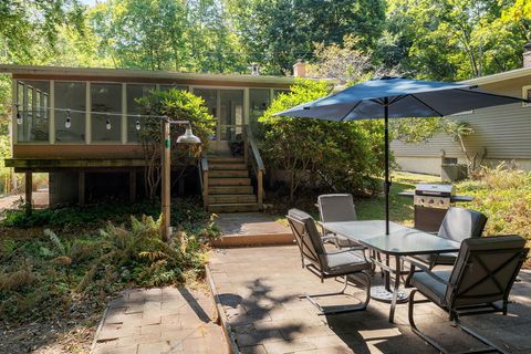 A home in Casco Twp