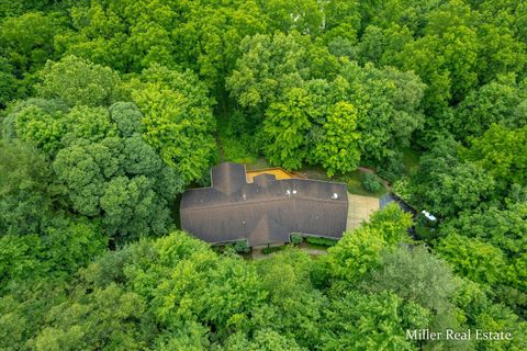 A home in Castleton Twp