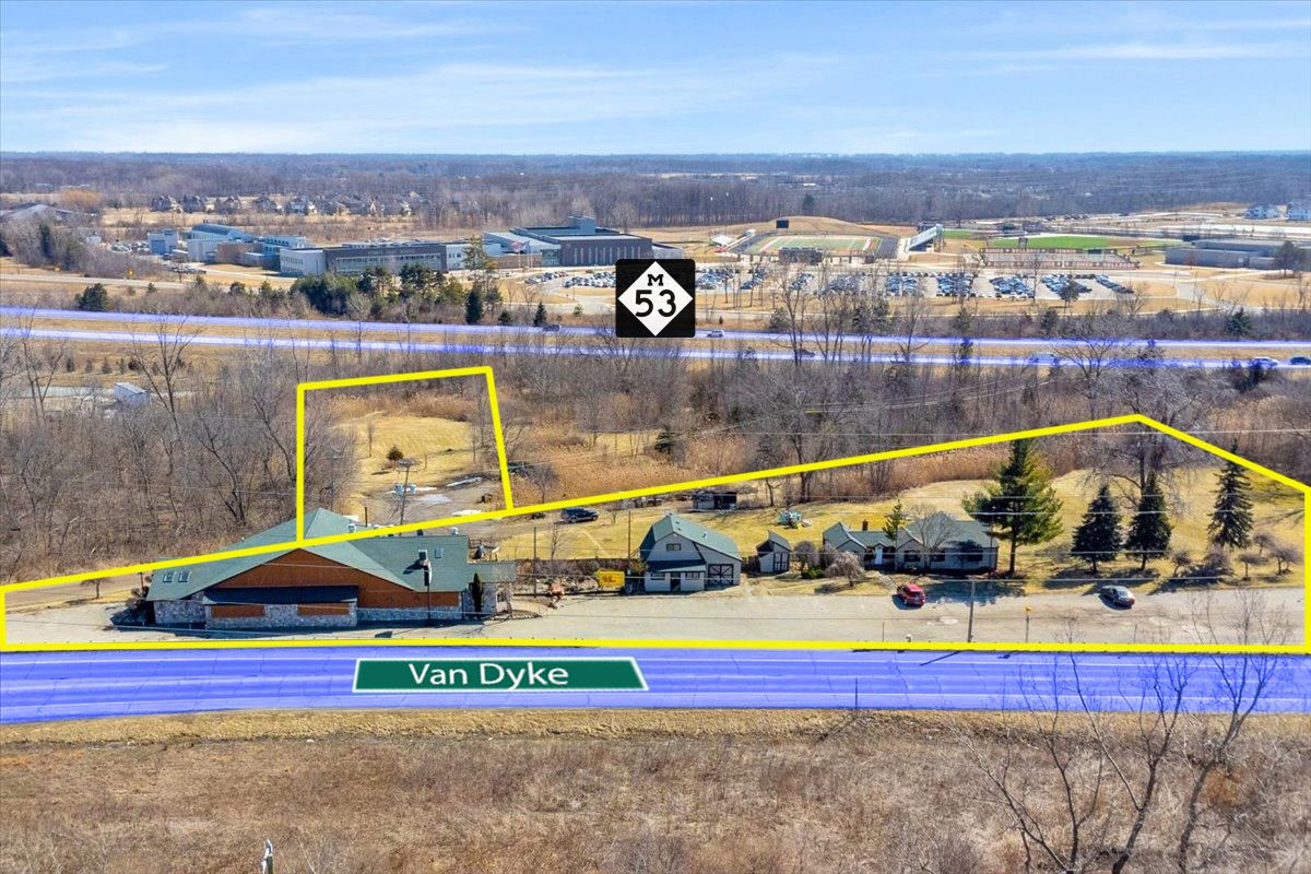 62840 VAN DYKE Road