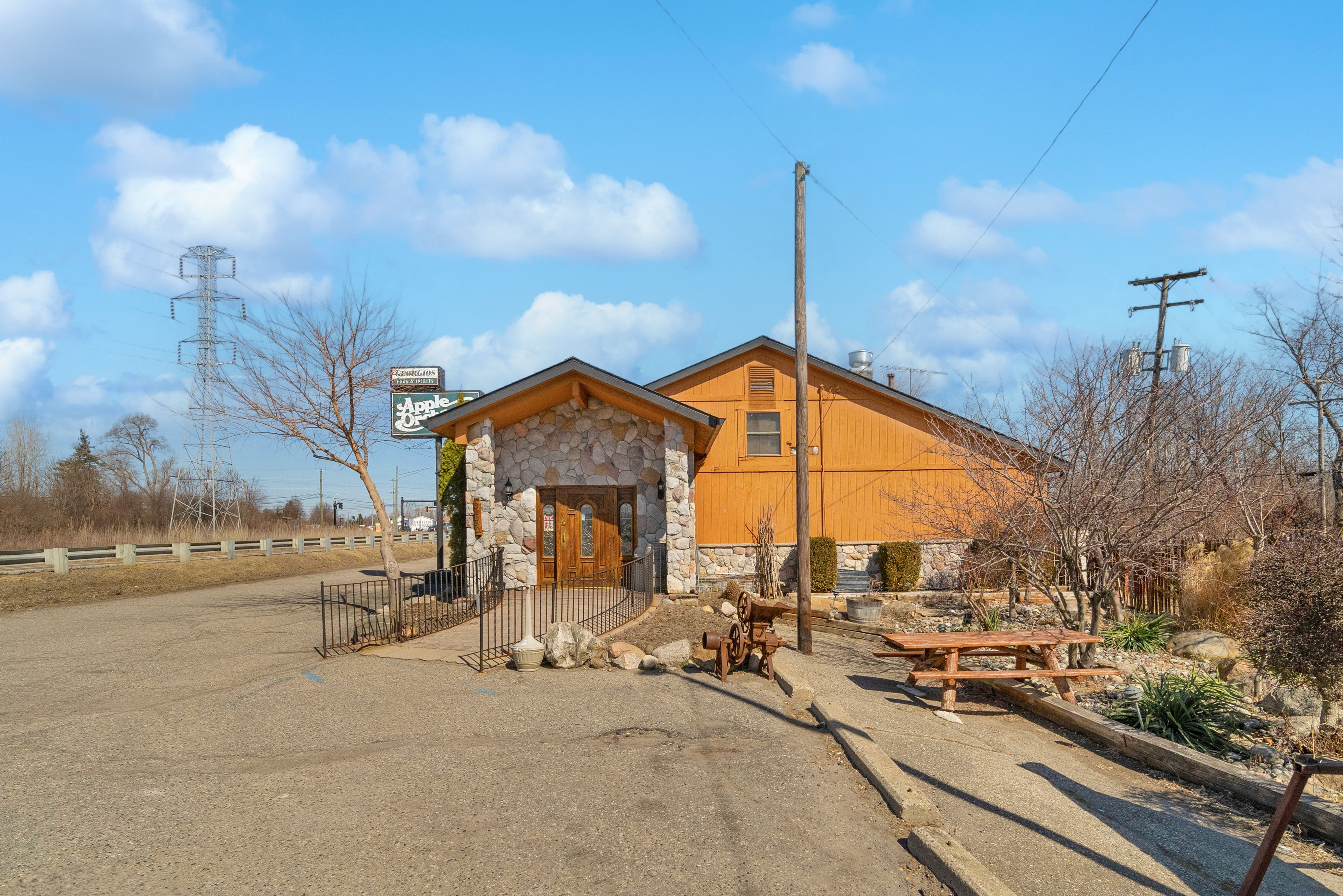 62840 VAN DYKE Road