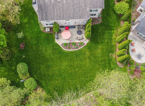 A home in Marion Twp