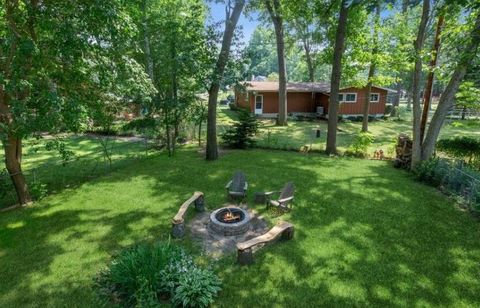 A home in New Buffalo Twp