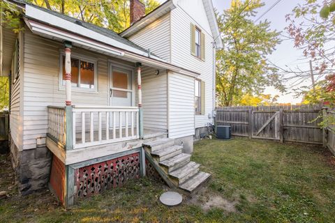 A home in Howell