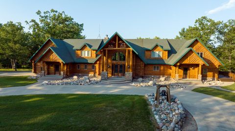 404 Barry Drive Mills Township Ogemaw MI 48610