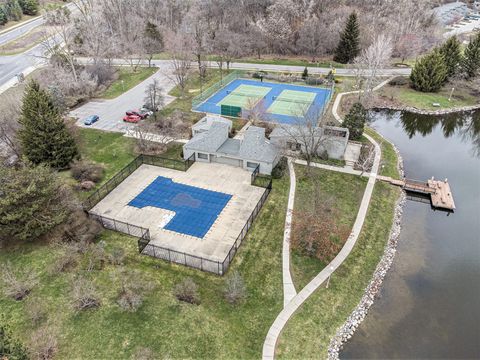 A home in Ann Arbor