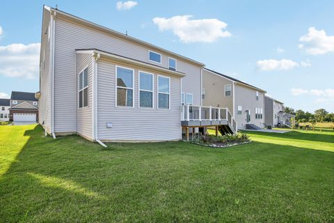 A home in Scio Twp