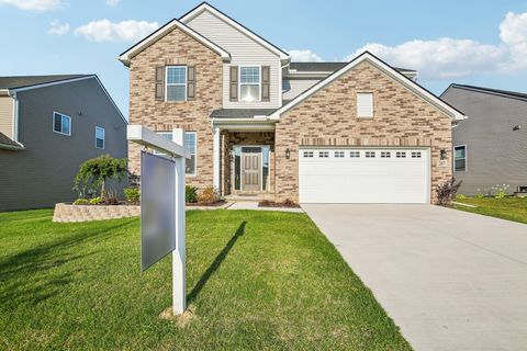 A home in Scio Twp