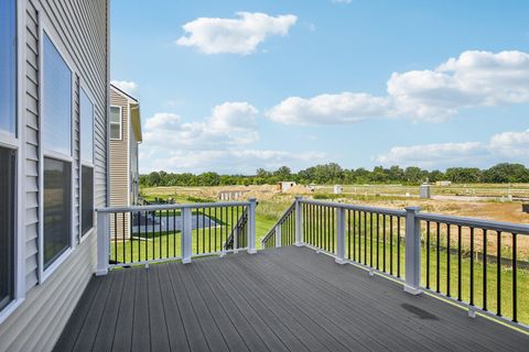 A home in Scio Twp