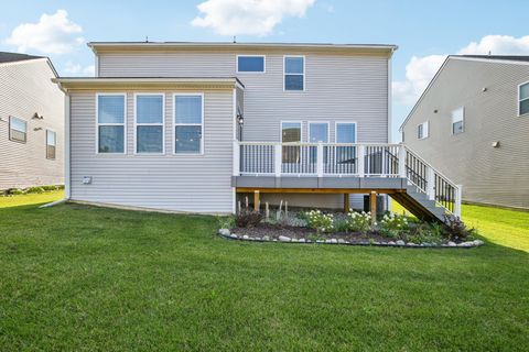 A home in Scio Twp