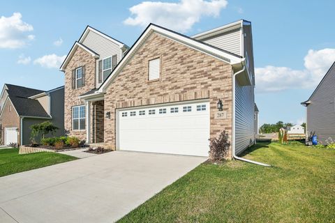 A home in Scio Twp