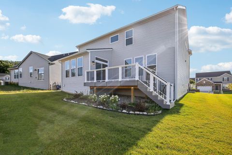 A home in Scio Twp