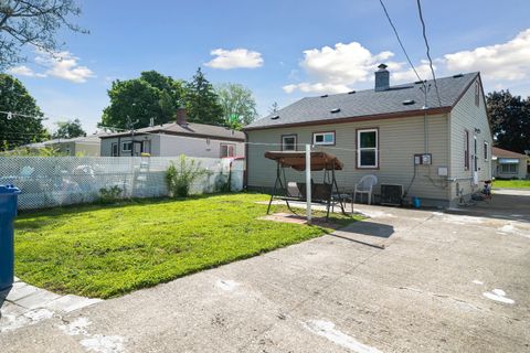 A home in Warren