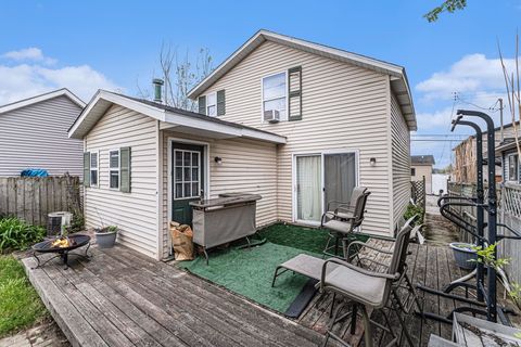 A home in Fenton Twp