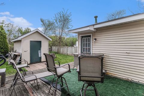 A home in Fenton Twp