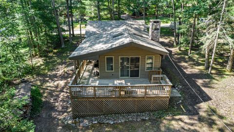 A home in Plainfield Twp