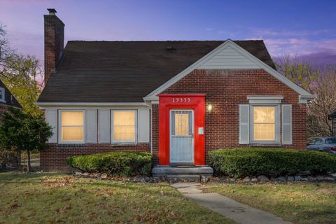 A home in Detroit