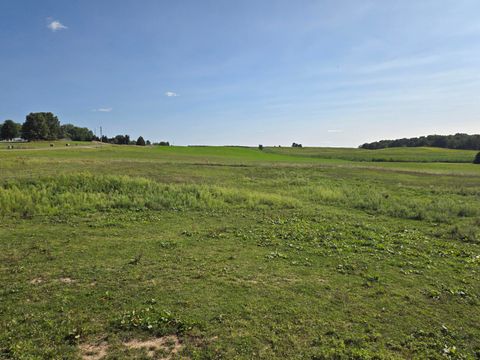 A home in Paw Paw Twp