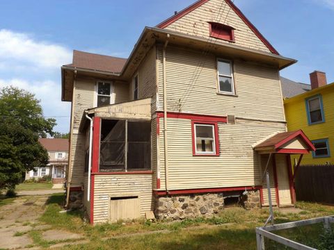 A home in Battle Creek