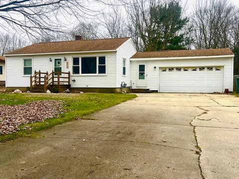 A home in Norton Shores