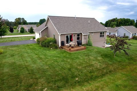 A home in Long Lake Twp