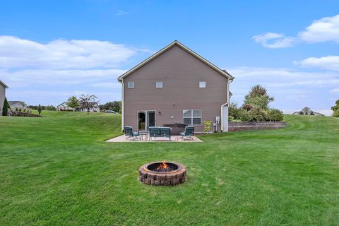 A home in Long Lake Twp